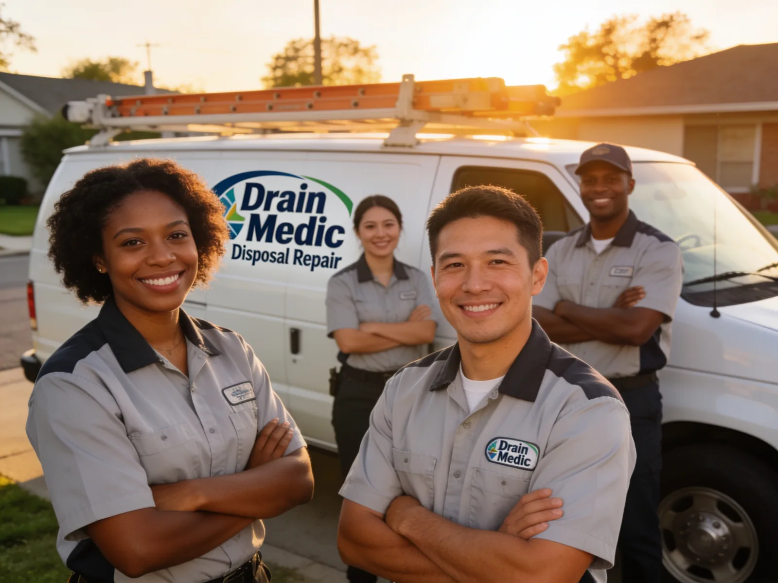Garbage Disposal Repair company in Booneville, MS