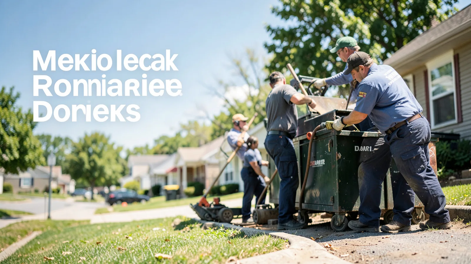 Garbage Disposal Repair in Booneville, MS near me